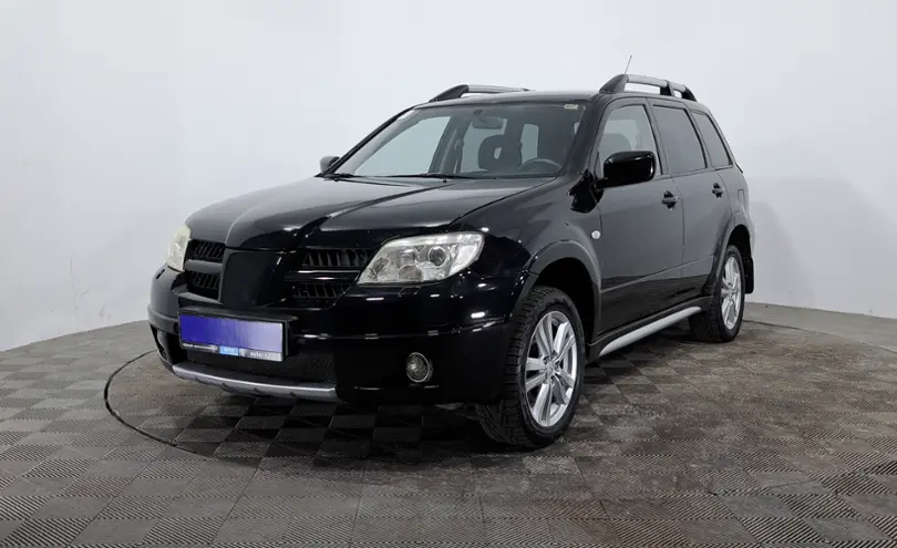 Mitsubishi Outlander 2007 года за 5 090 000 тг. в Астана