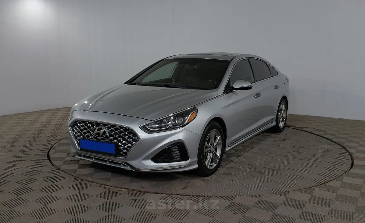 2018 Hyundai Sonata