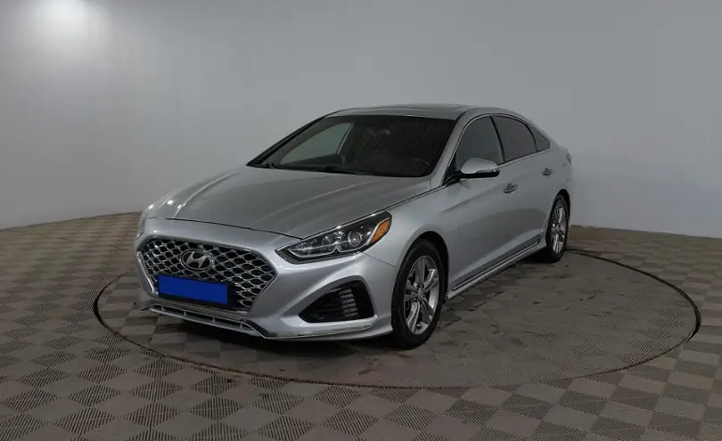 Hyundai Sonata 2018 года за 7 590 000 тг. в Шымкент