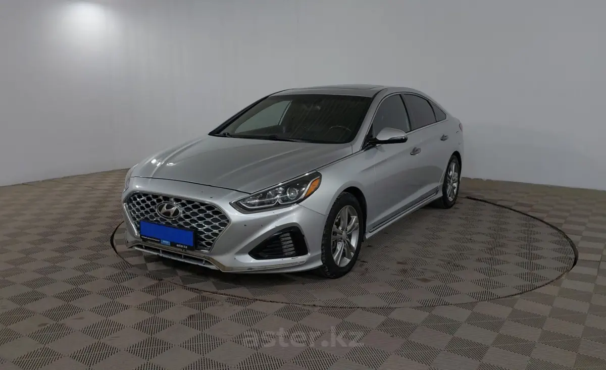 2018 Hyundai Sonata