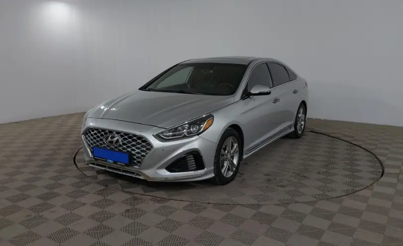 Hyundai Sonata 2018 года за 7 540 000 тг. в Шымкент