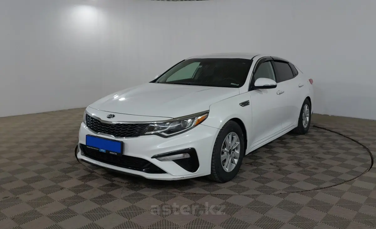 2018 Kia Optima