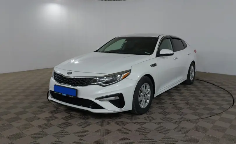 Kia Optima 2018 года за 9 290 000 тг. в Шымкент