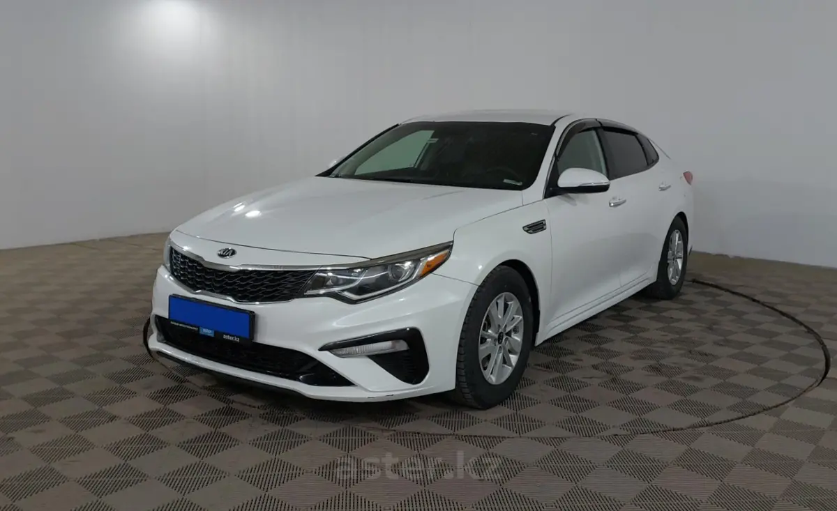 2018 Kia Optima