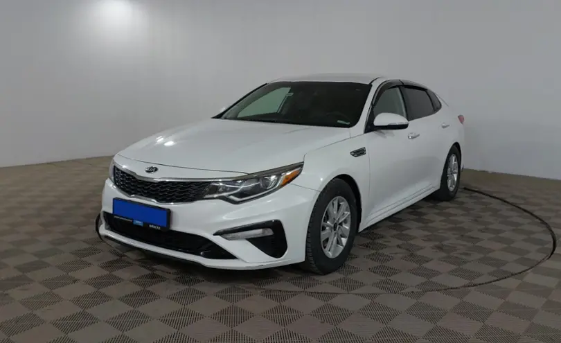 Kia Optima 2018 года за 9 290 000 тг. в Шымкент