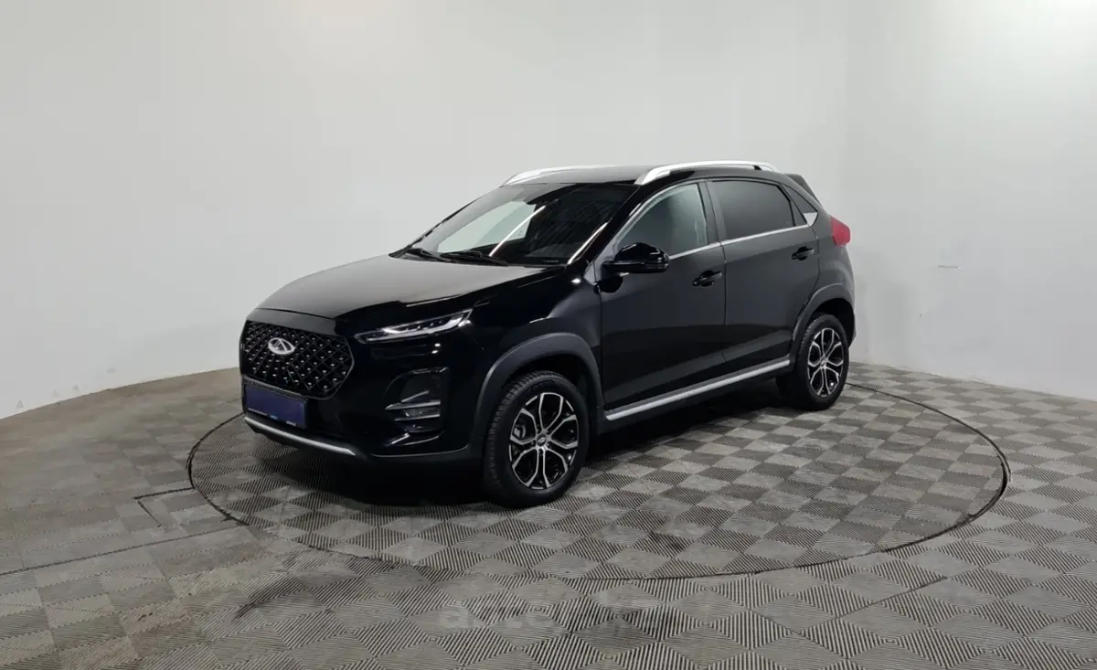 2023 Chery Tiggo 2 Pro