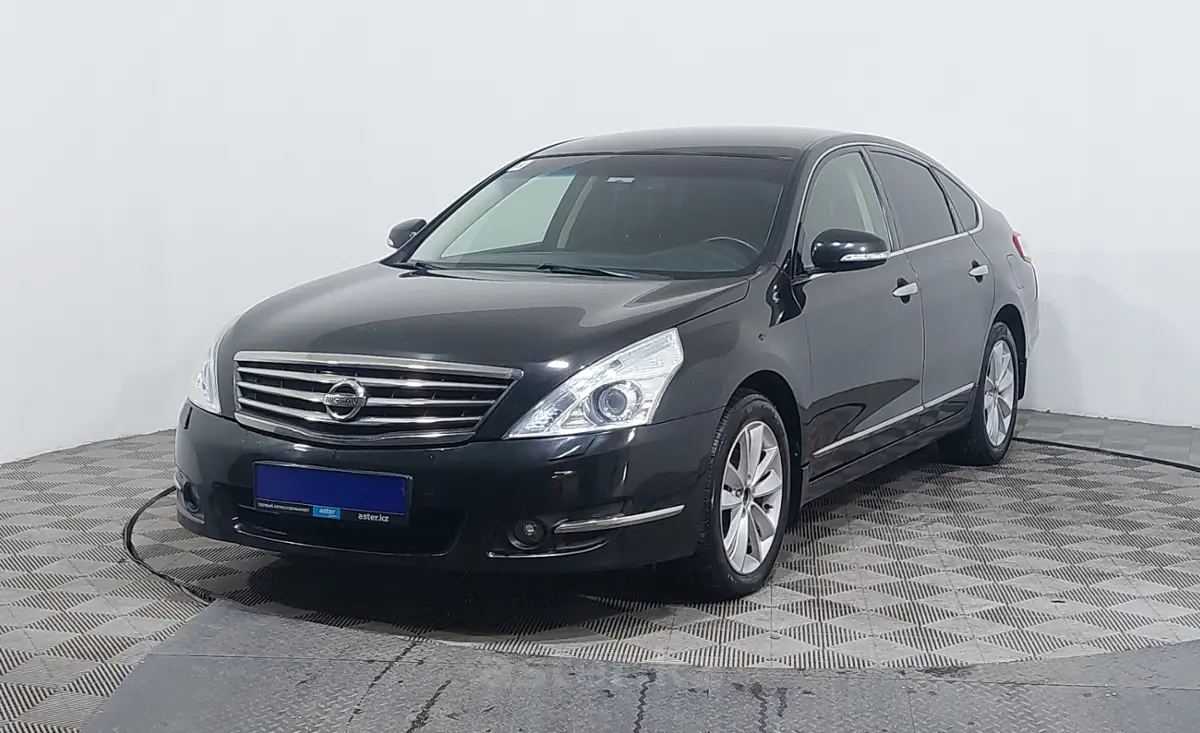 2013 Nissan Teana