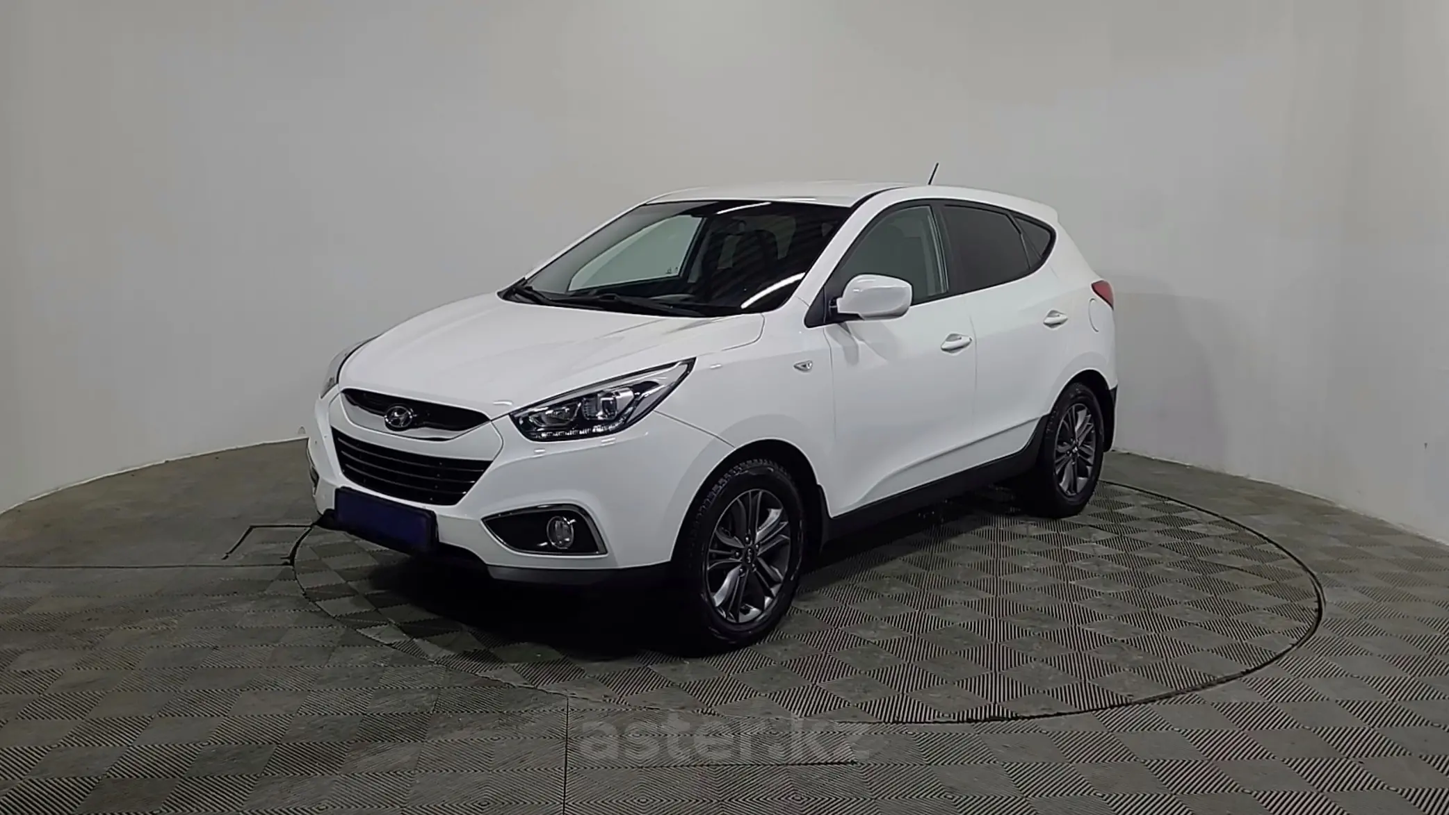 Hyundai Tucson 2015