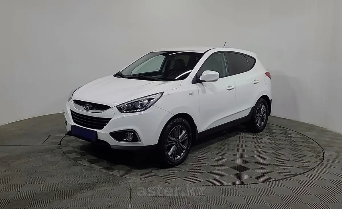 2015 Hyundai Tucson