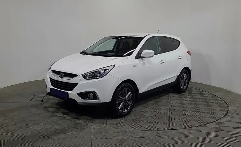 Hyundai Tucson 2015 года за 8 510 000 тг. в Алматы