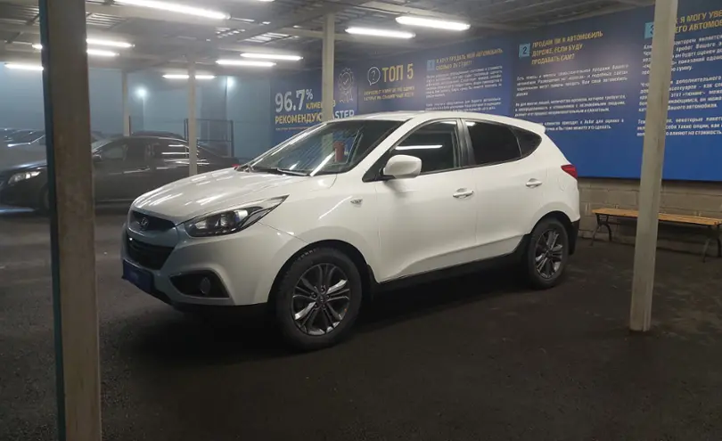 Hyundai Tucson 2015 года за 8 510 000 тг. в Алматы