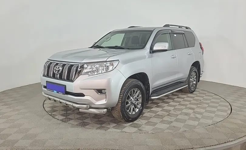 Toyota Land Cruiser Prado 2019 года за 21 370 000 тг. в Караганда