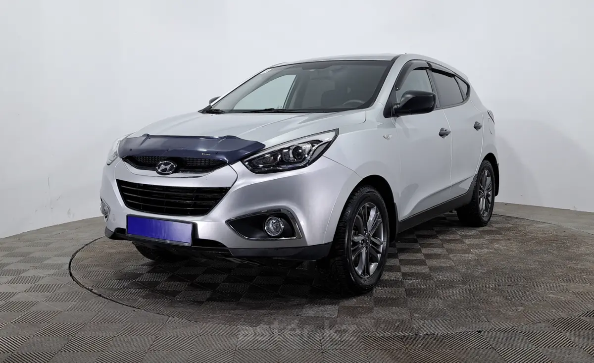 2015 Hyundai ix35