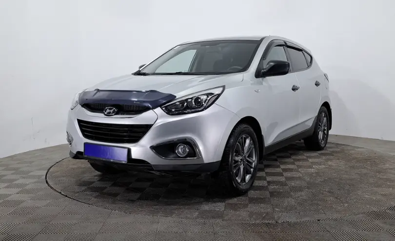 Hyundai ix35 2015 года за 7 200 000 тг. в Астана