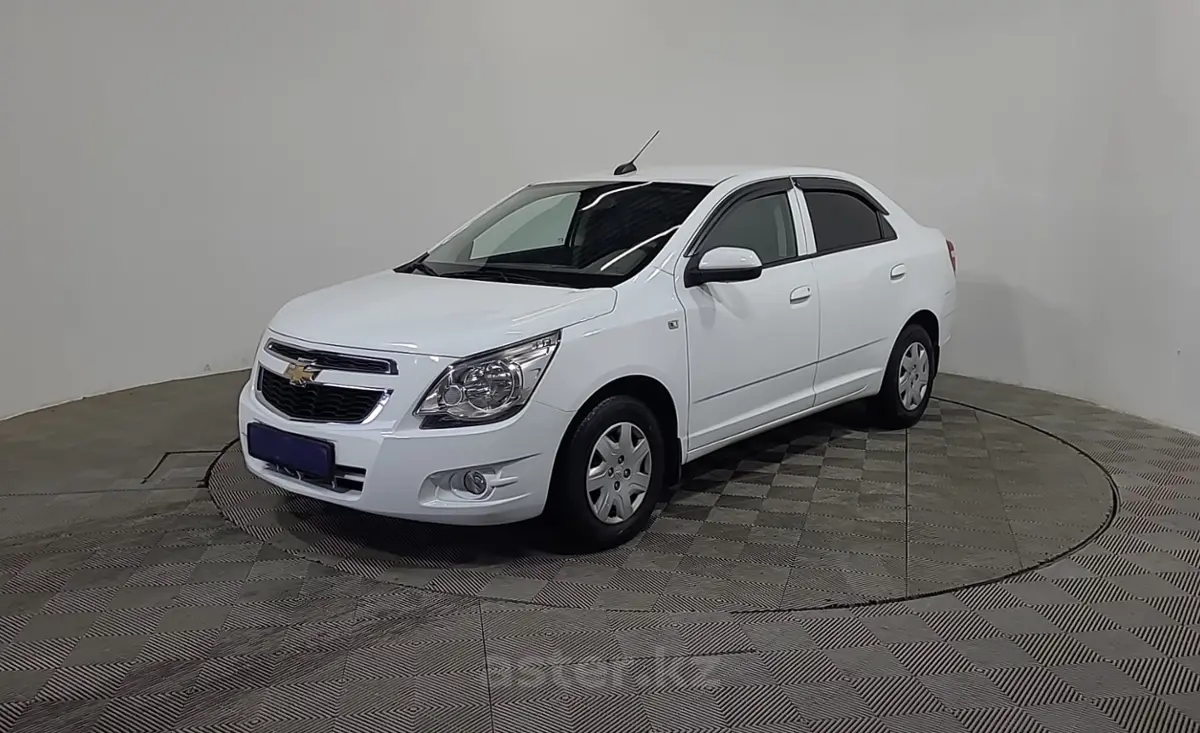 2021 Chevrolet Cobalt