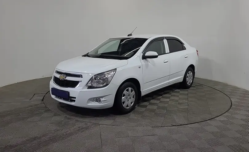 Chevrolet Cobalt 2021 года за 5 620 000 тг. в Алматы