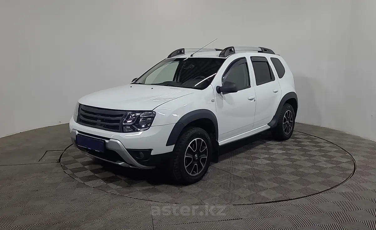 2016 Renault Duster