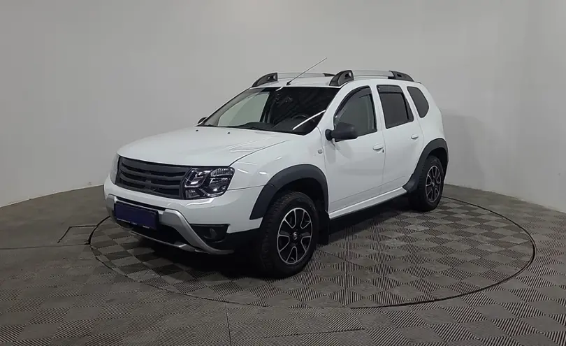 Renault Duster 2016 года за 5 980 000 тг. в Алматы