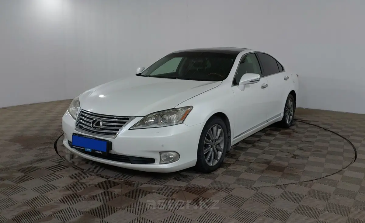 2012 Lexus ES