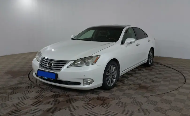 Lexus ES 2012 года за 8 650 000 тг. в Шымкент