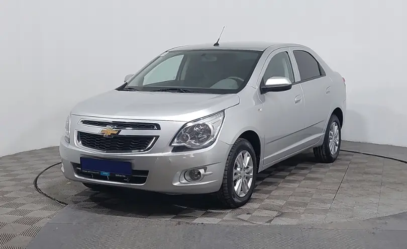 Chevrolet Cobalt 2022 года за 6 500 000 тг. в Астана