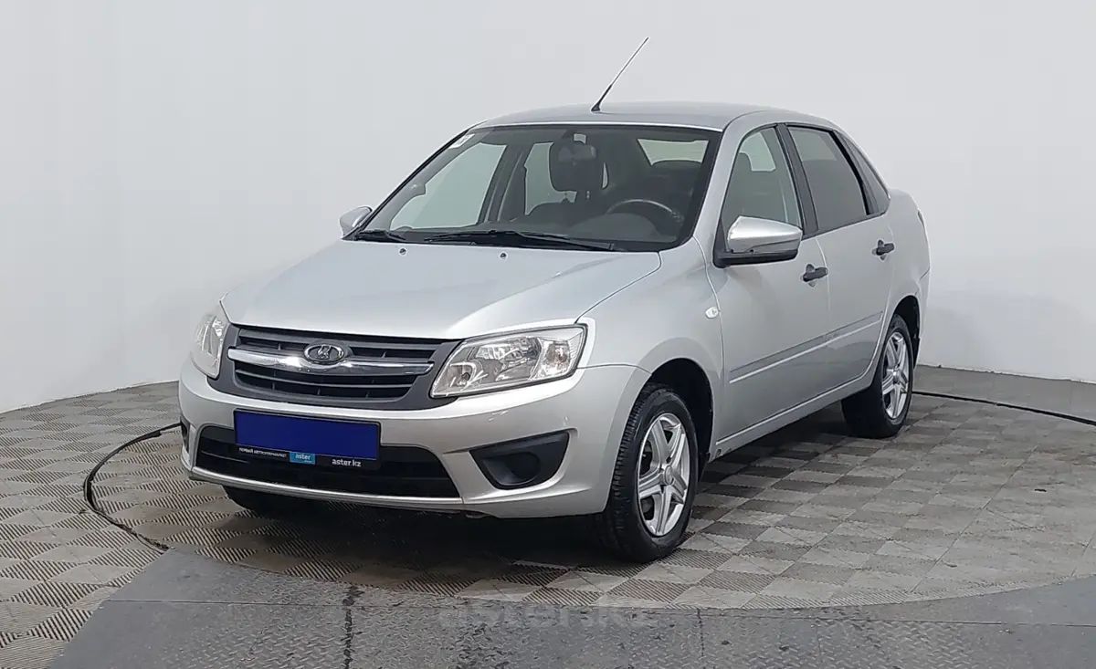 2018 LADA (ВАЗ) Granta