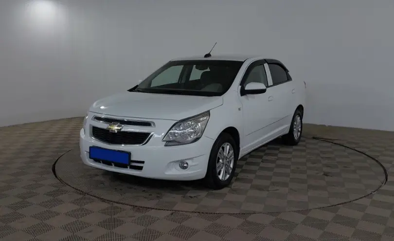 Chevrolet Cobalt 2022 года за 6 260 000 тг. в Шымкент