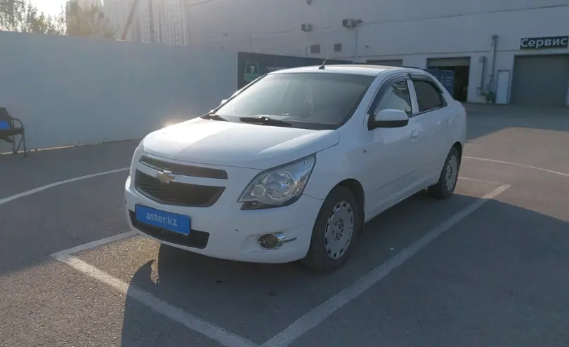 Chevrolet Cobalt 2022 года за 6 250 000 тг. в Шымкент