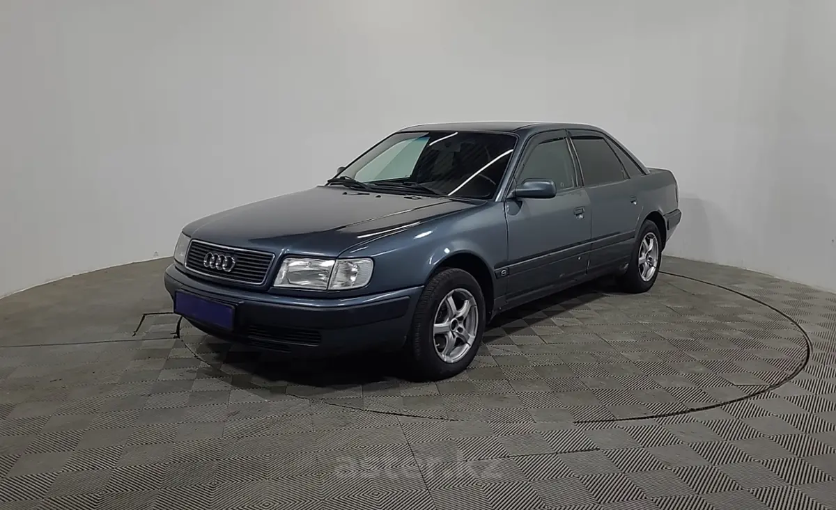 1992 Audi 100