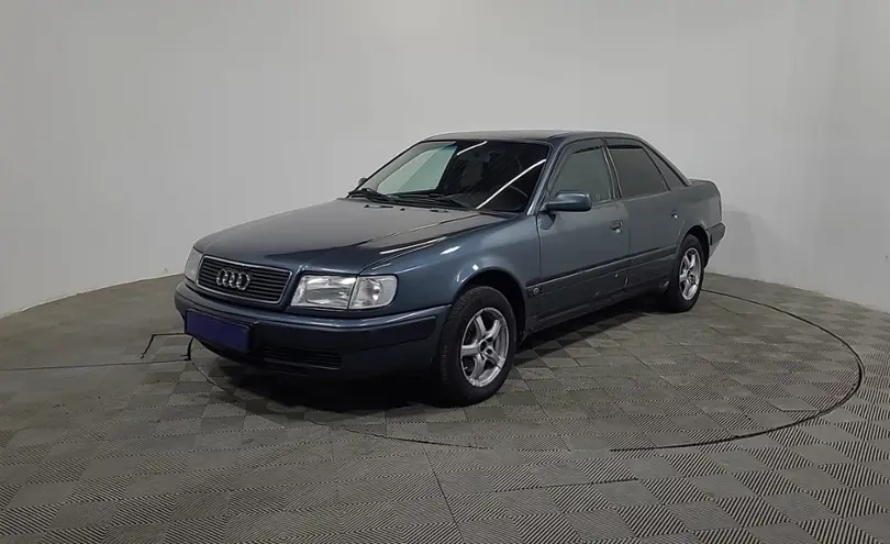 Audi 100 1992 года за 1 520 000 тг. в Алматы