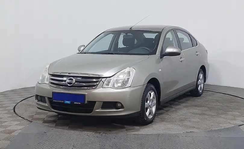 Nissan Almera 2014 года за 3 490 000 тг. в Астана