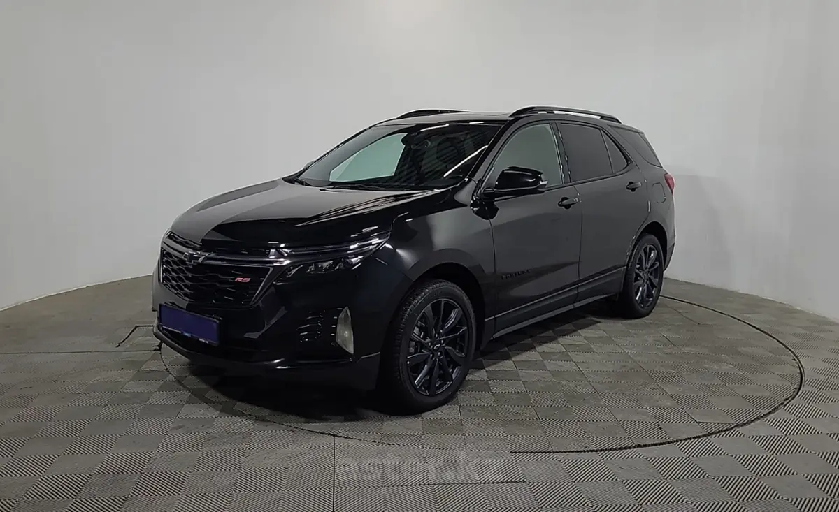 2021 Chevrolet Equinox