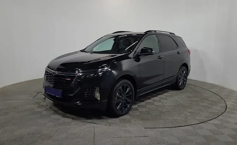 Chevrolet Equinox 2021 года за 12 700 000 тг. в Алматы