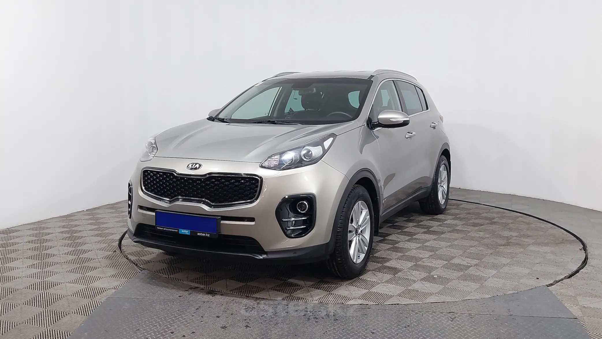 Kia Sportage 2017