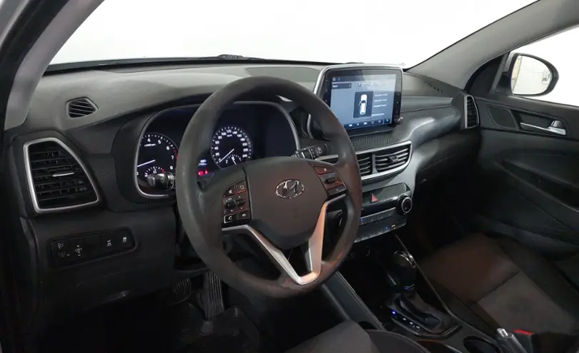 car interior