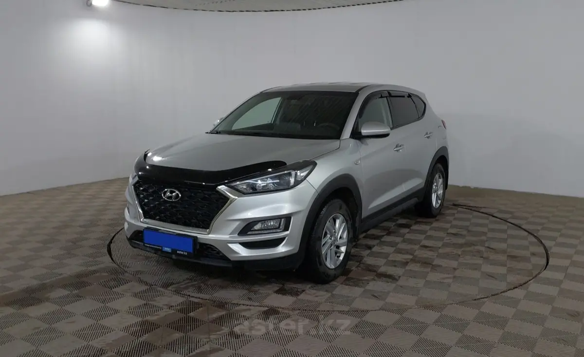 2019 Hyundai Tucson