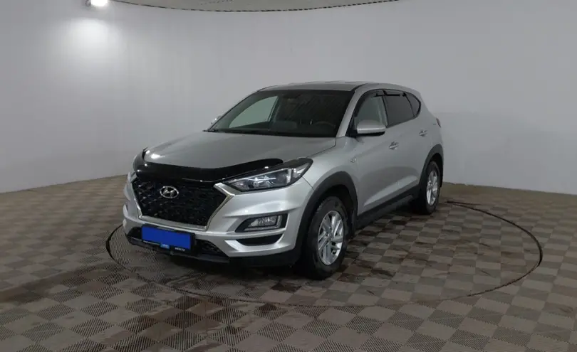 Hyundai Tucson 2019 года за 11 490 000 тг. в Шымкент