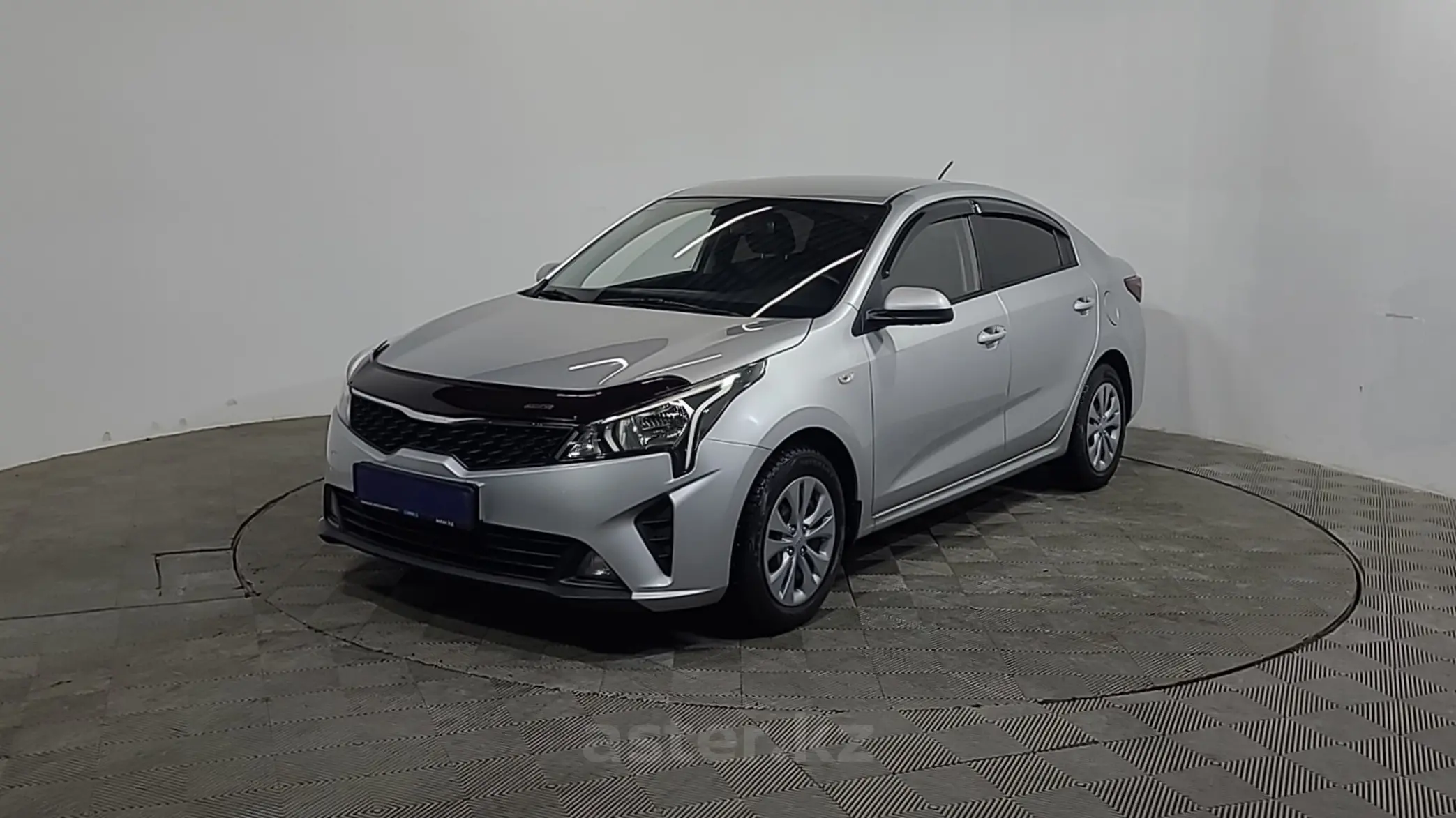 Kia Rio 2021