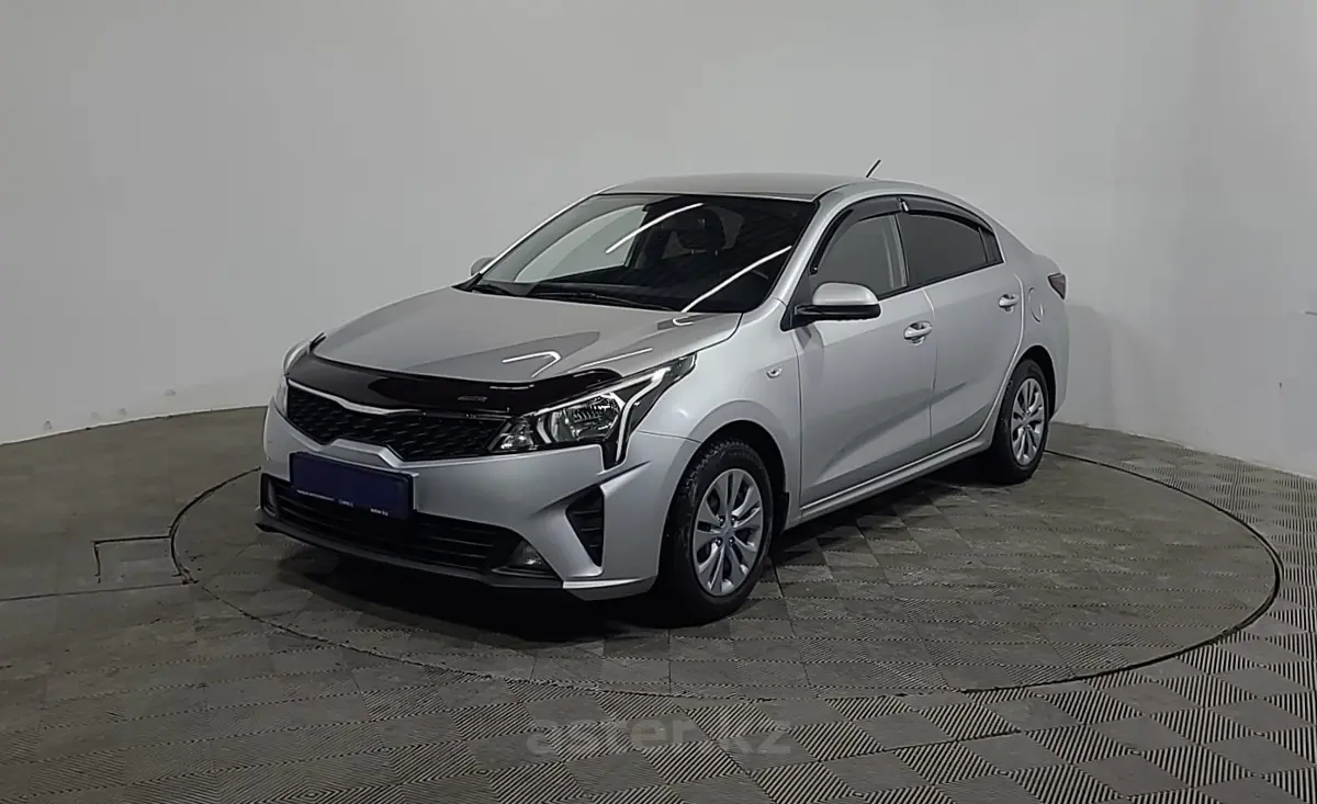 2021 Kia Rio