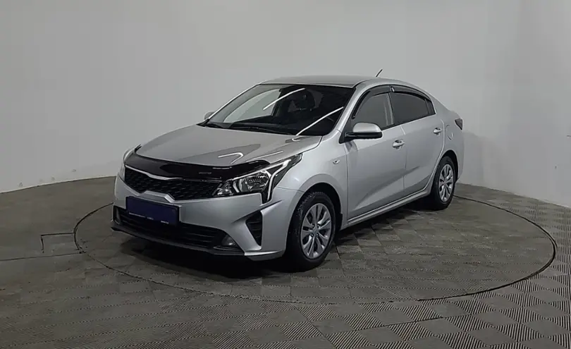 Kia Rio 2021 года за 7 620 000 тг. в Алматы