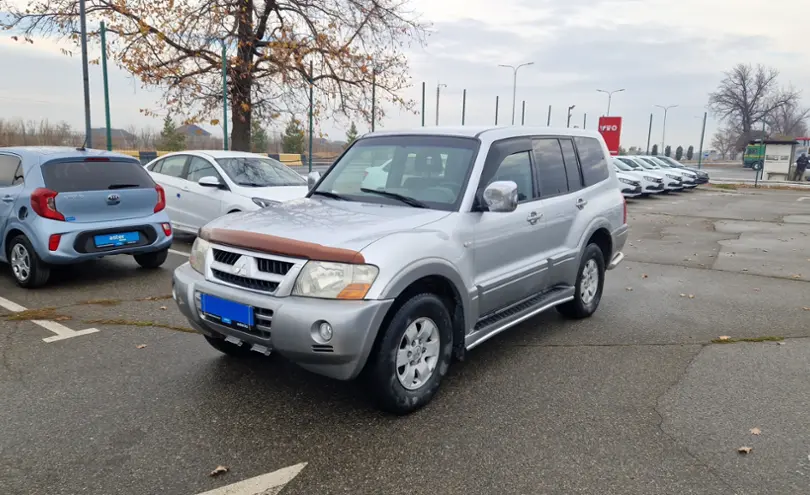 Mitsubishi Pajero 2003 года за 4 420 000 тг. в Талдыкорган