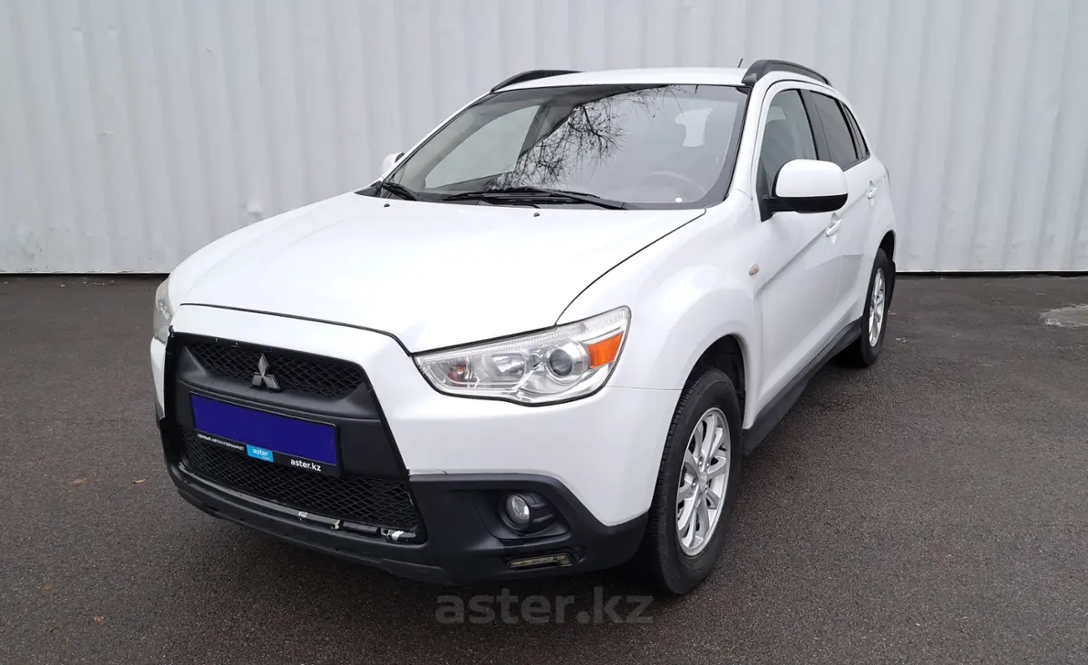 2011 Mitsubishi ASX