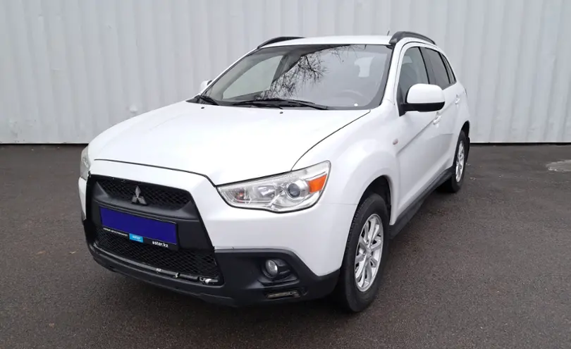 Mitsubishi ASX 2011 года за 5 200 000 тг. в Алматы