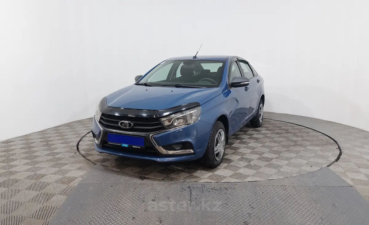 2019 LADA (ВАЗ) Vesta