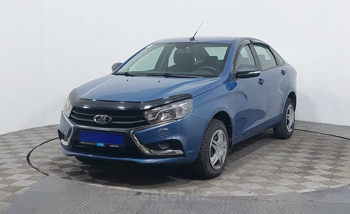 2019 LADA (ВАЗ) Vesta