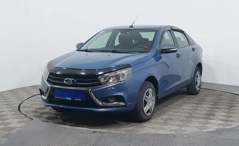 LADA (ВАЗ) Vesta 2019 года за 4 250 000 тг. в Астана