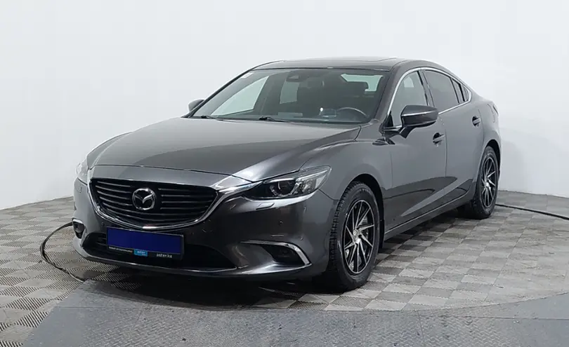 Mazda 6 2018 года за 11 020 000 тг. в Астана