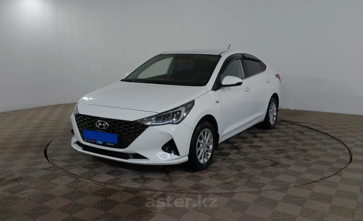 2021 Hyundai Accent