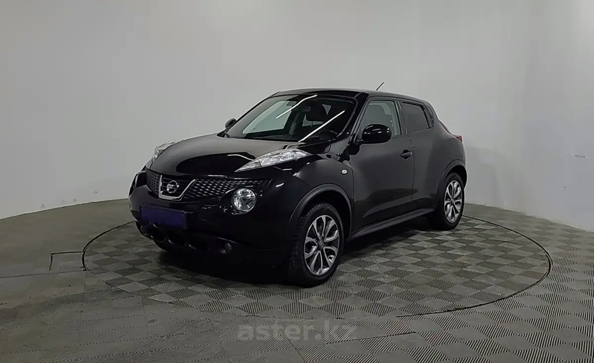 2013 Nissan Juke