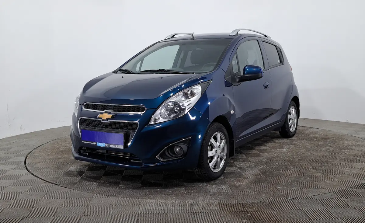 2023 Chevrolet Spark